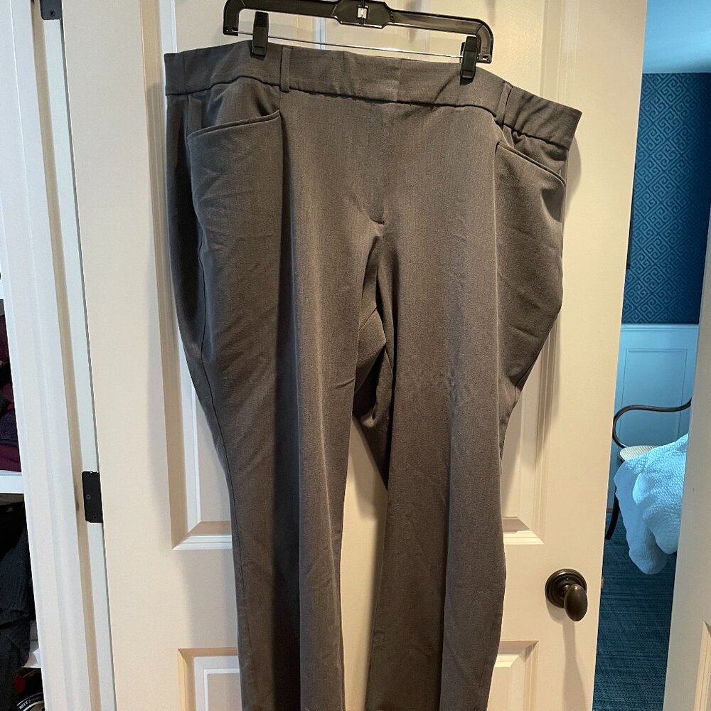 The Allie Pant, Grey, 26R